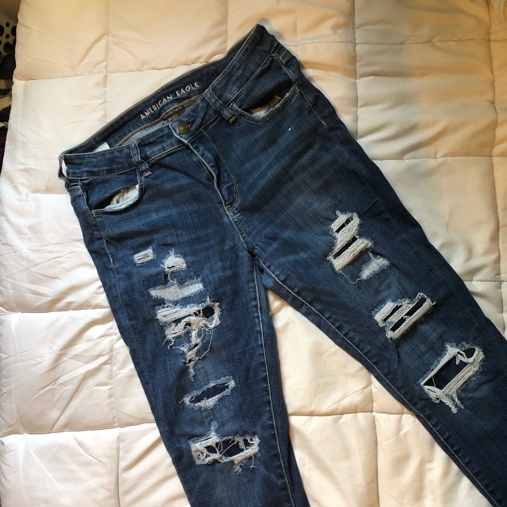 American Eagle Ne(X)t Level Stretch Jeans